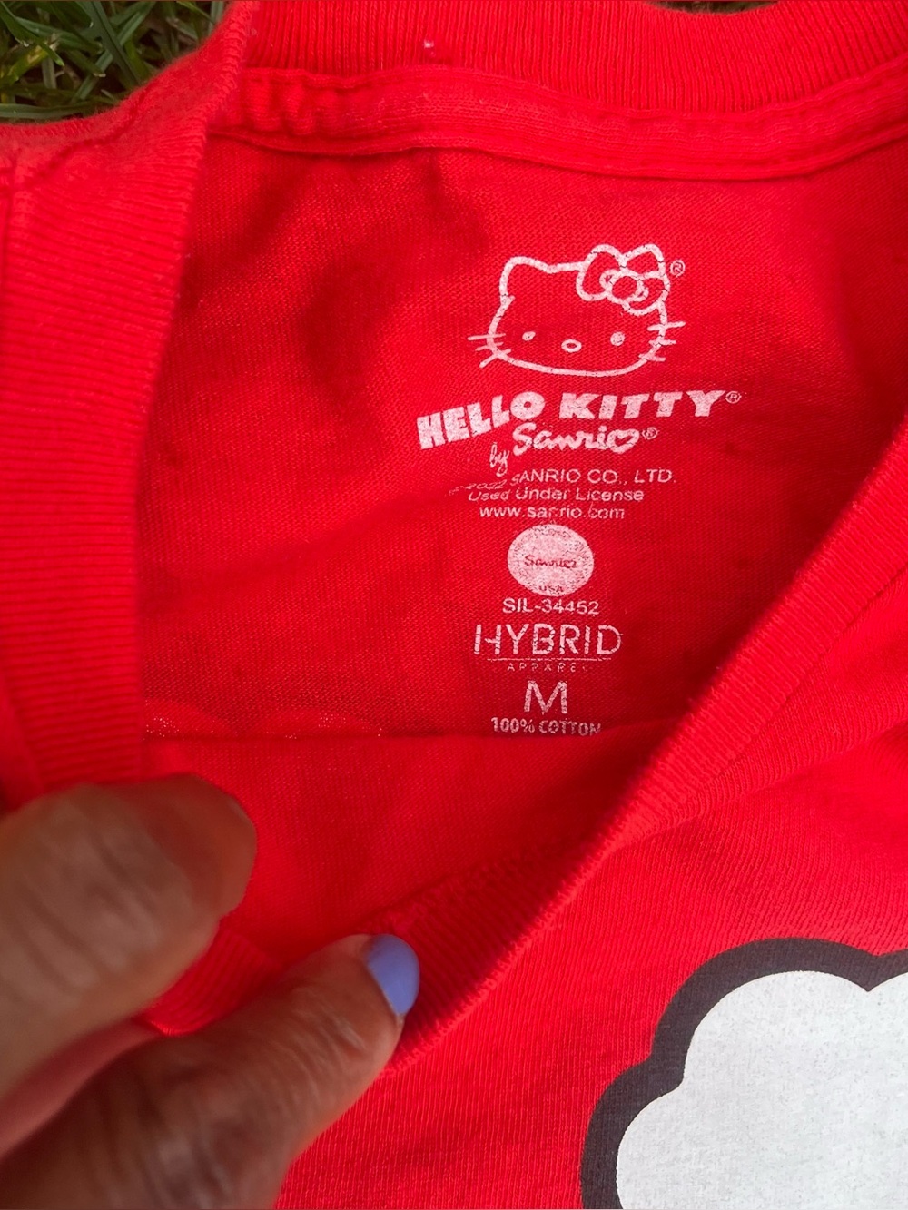 Hello Kitty Tee - Picture 4 of 5